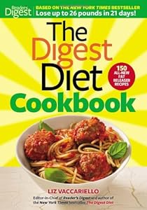 The Digest Diet Cookbook