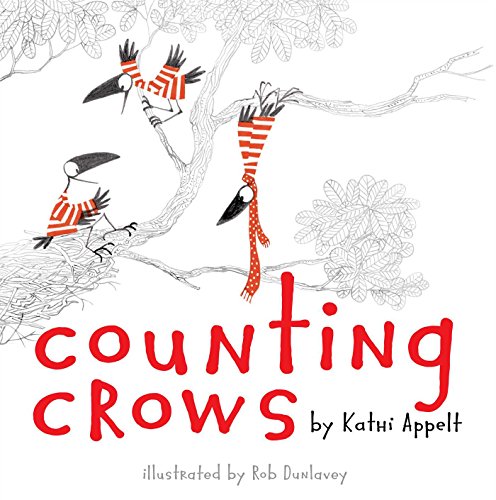Counting Crows by Kathi Appelt