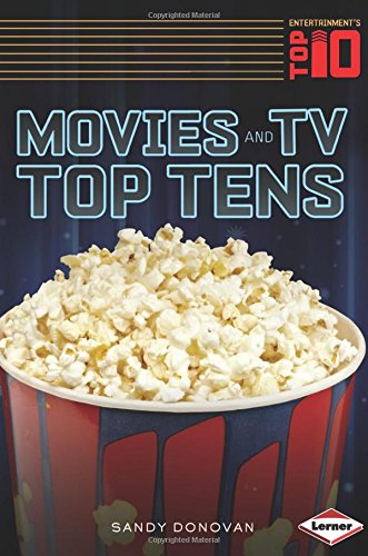 Movies and TV Top Tens by Sandy Donovan