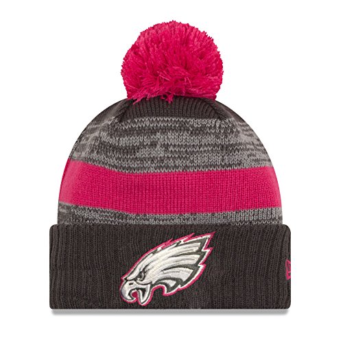 NFL 2016 Heather Grey BCA Sport Knit Hat