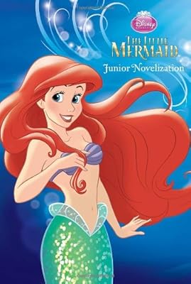 The Little Mermaid Junior Novelization