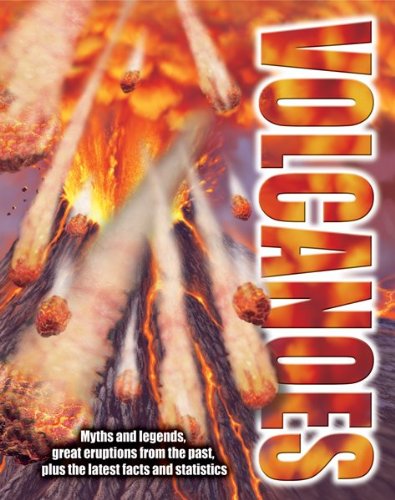 Volcanoes by ANNA CLAYBOURNE