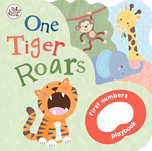 One Tiger Roars by Parragon Books