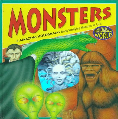 Monsters (Hologram World) by Dugald Steer