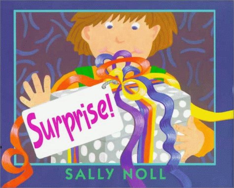 Surprise! by Sally Noll