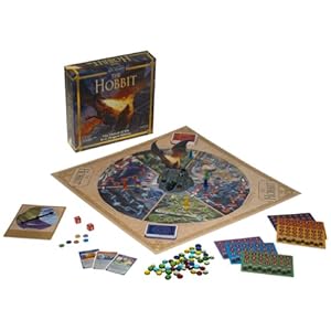 Click to buy The Hobbit Board Game from Amazon! Click to buy The Hobbit Board Game from Amazon!