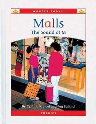 Malls: The Sound of M (Wonder Books Phonics Readers; Consonants)