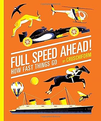 Full Speed Ahead!: How Fast Things Go