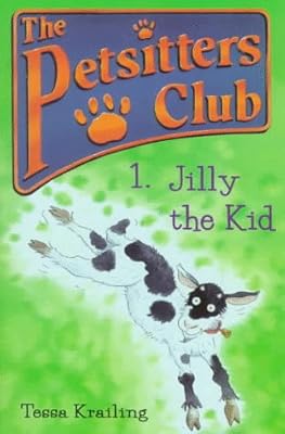 Jilly the Kid (Petsitters Club)