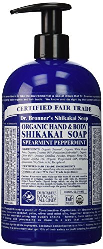 Dr. Bronner'S - Body Soap, 24 Oz