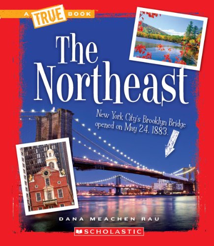The Northeast by Dana Meachen Rau