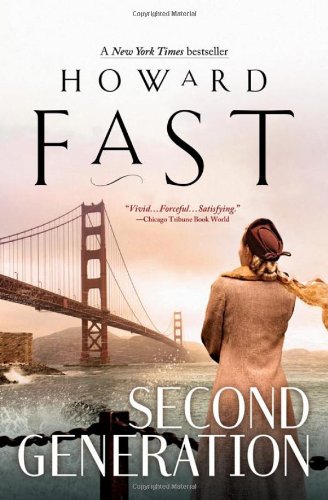 Second Generation by Howard Fast