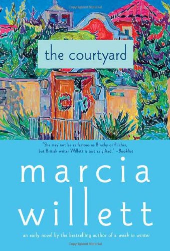The Courtyard by Marcia Willett