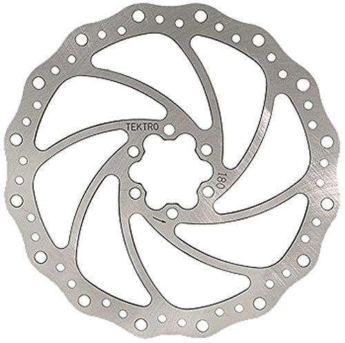Algopix Similar Product 15 - XLC Unisex  Adult Brake Disc Brx01