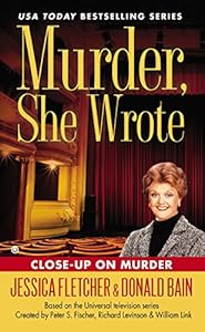 Murder, She Wrote: Close-Up On Murder