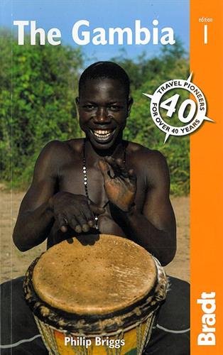 The Gambia by Philip Briggs