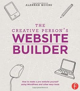 The Creative Person's Website Builder