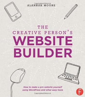The Creative Person's Website Builder