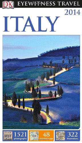DK Eyewitness Travel Guide: Italy by DK Publishing