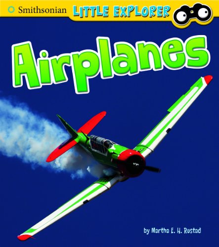 Airplanes by Martha E. H. Rustad
