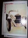 The World of Automobiles Volume 19 (An Illustrated Encyclopedia of the Motor Car, 19)