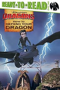 How to Defend Your Dragon by Ellie O'Ryan