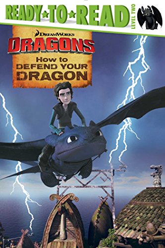 How to Defend Your Dragon by Ellie O'Ryan