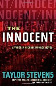 The Innocent: A Vanessa Michael Munroe Novel