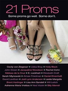 21 Proms (Thorndike Literacy Bridge Young Adult)
