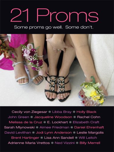 21 Proms (Thorndike Literacy Bridge Young Adult) by David Levithan