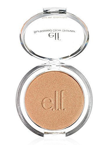 e.l.f. Essential Sunkissed Glow Bronzer 23181 Sunkissed
