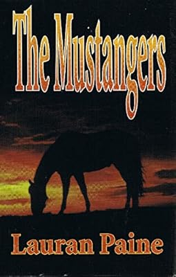The Mustangers: A Western Story (Five Star First Edition Western Series)
