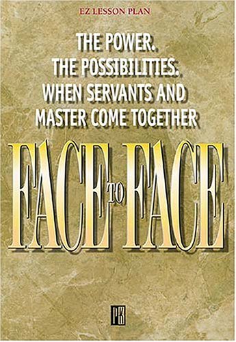Face to Face by Promise Keepers