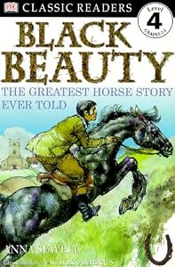 DK Readers: Black Beauty (Level 4: Proficient Readers)