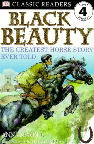 DK Readers: Black Beauty (Level 4: Proficient Readers) by Anna Sewell