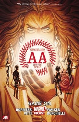Avengers Arena, Vol. 2: Game On