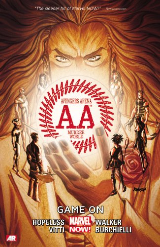 Avengers Arena, Vol. 2: Game On by Dennis Hopeless