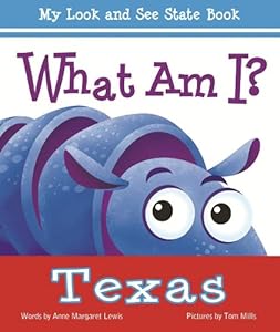 What Am I? Texas (What Am I? (Albert Whitman))