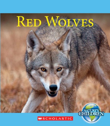 Red Wolves by Josh Gregory