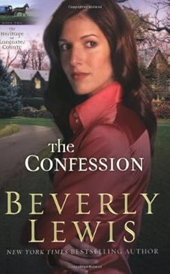 The Confession (The Heritage of Lancaster County #2)