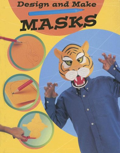 Masks by Susie Hodge