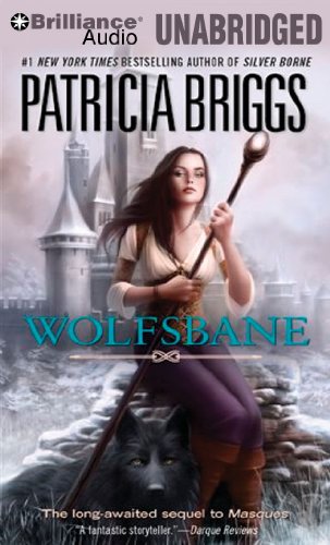 Wolfsbane by Patricia Briggs