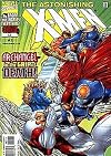 The Astonishing X-Men (1999) #2