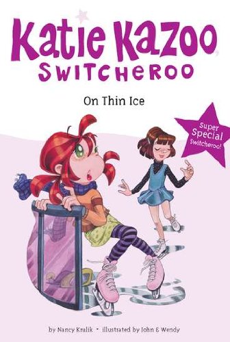 Super Special On Thin Ice by Nancy Krulik