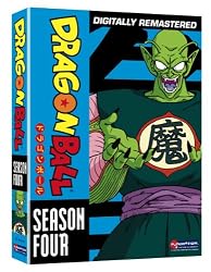 Dragon Ball: Season Four
