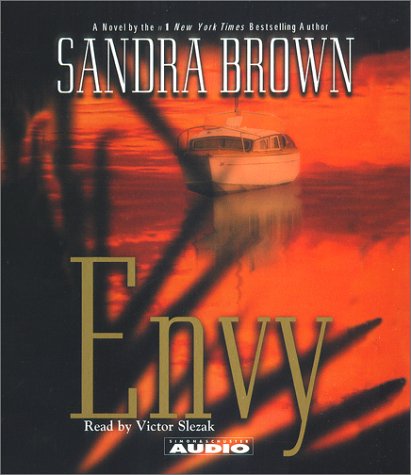 Envy by Sandra Brown