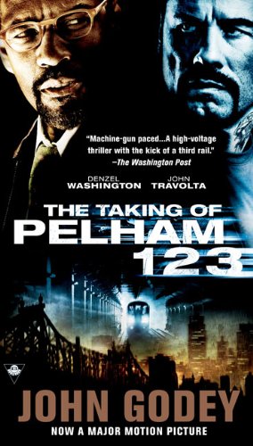 The Taking Of Pelham 123 by John Godey