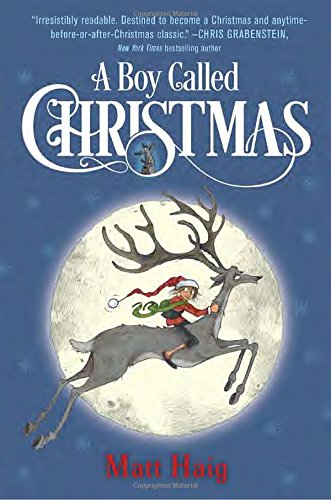 A Boy Called Christmas