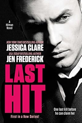 Last Hit (A Hitman Novel Book 1)