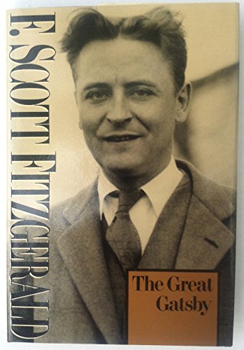 The Great Gatsby by F  Scott Fitzgerald